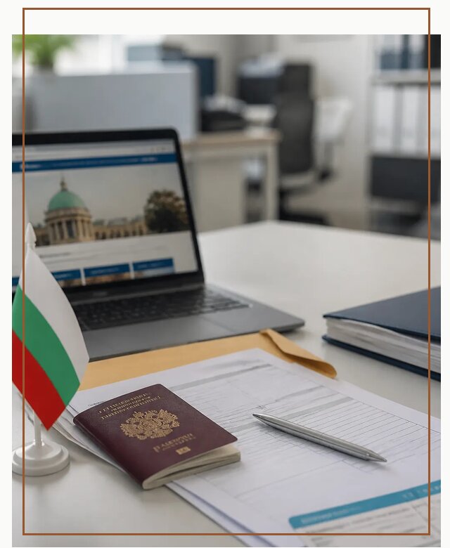 Оформление визы в Болгарию для поездки под ключ с сопровождением в Слободской