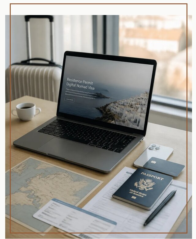 ВНЖ для digital nomad в Слободской по цене от 77288 р. | Гиперактив-Слб