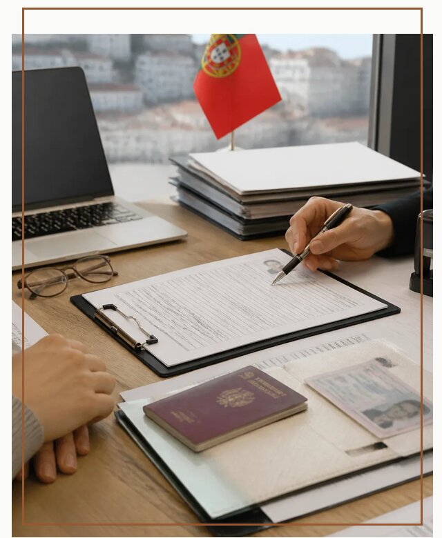 Оформление ВНЖ в Португалии в Слободской по цене от 154575 р. | Гиперактив-Слб