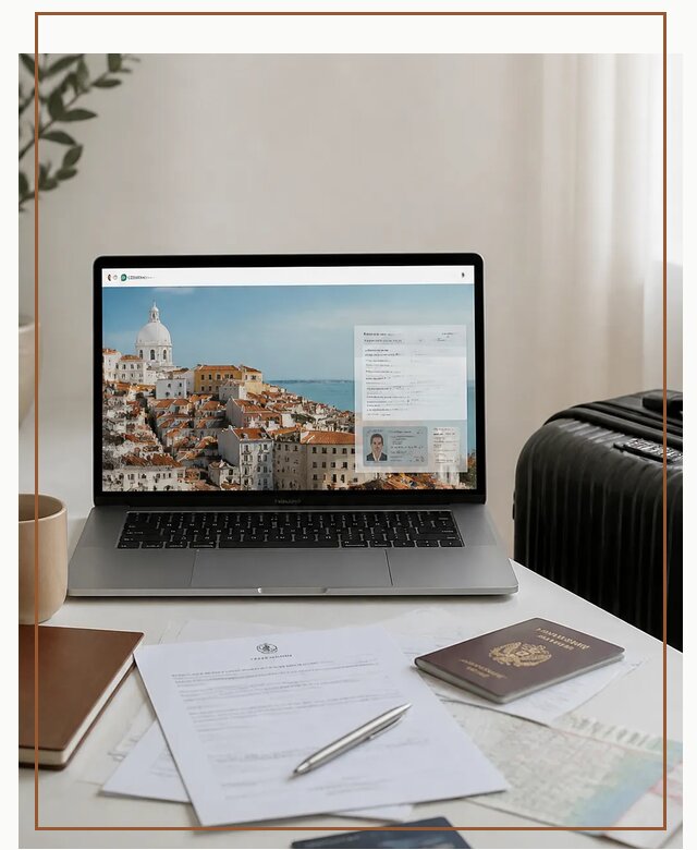 ВНЖ Digital Nomad в Португалии от 77288 р. | Гиперактив-Слб