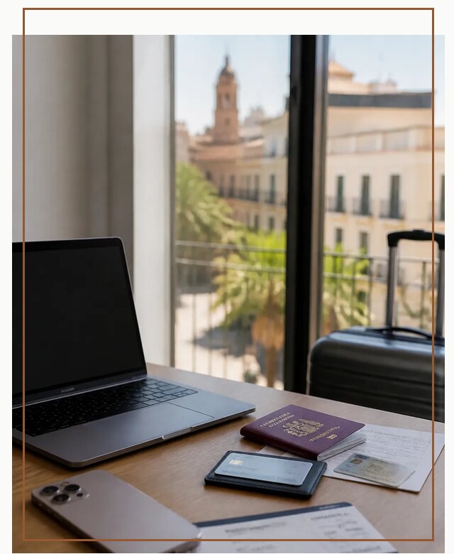 ВНЖ Испании Digital Nomad в Слободской по цене от 50495 р. | Гиперактив-Слб