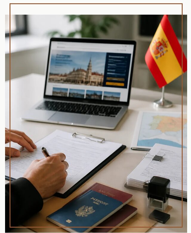 Startup Visa Испании и ВНЖ для стартапа от 66983 р. | Гиперактив-Слб