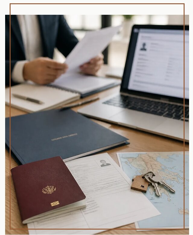Оформление Golden Visa Греции для инвесторов в Слободской