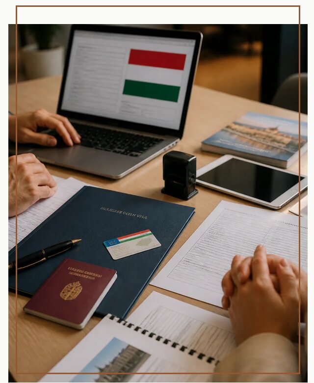 Оформление Golden Visa Венгрии для инвесторов в Слободской