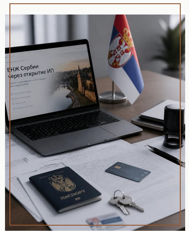 ВНЖ Сербии через ИП под ключ в Слободской по цене от 77288 р. | Гиперактив-Слб