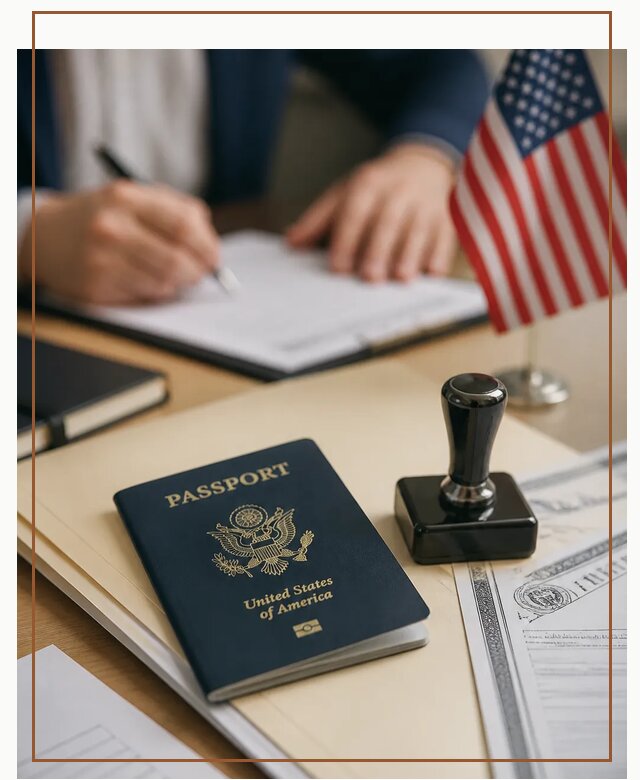 Оформление гражданства США в Слободской под ключ от 46373 р. | Гиперактив-Слб