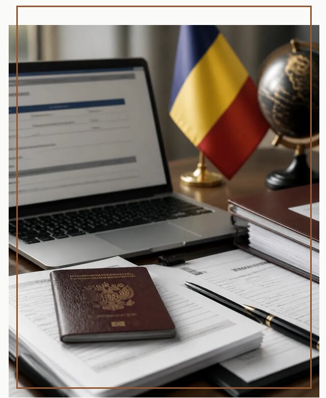 Оформление гражданства Румынии в Слободской по цене от 153545 р. | Гиперактив-Слб