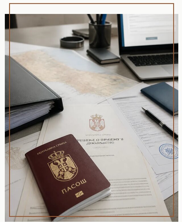 Оформление гражданства Сербии в Слободской по цене от 257625 р. | Гиперактив-Слб