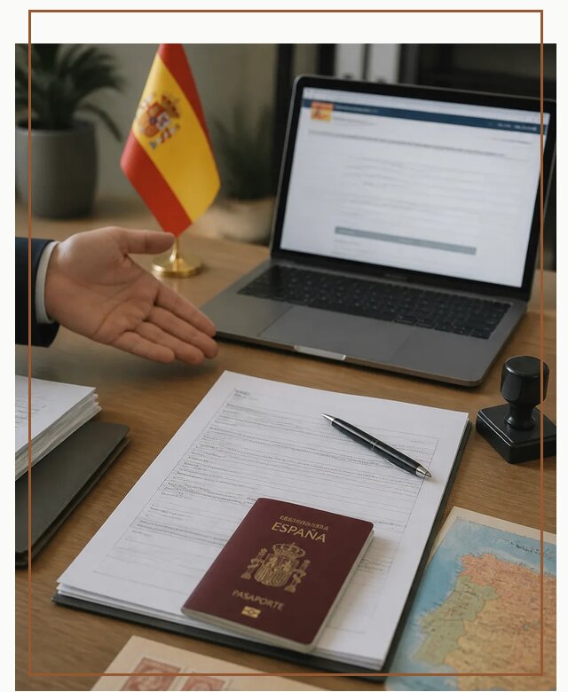 Оформление гражданства Испании под ключ для жизни в Слободской